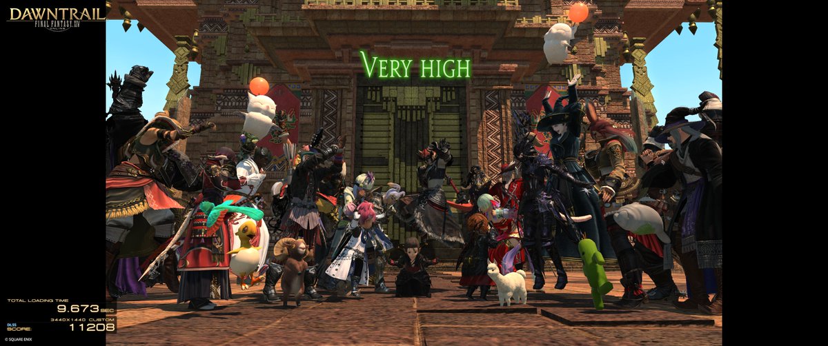Aeosia's tweet photo. @FF_XIV_EN Character Name: Aeosia Kuraku
Home World: Phoenix
Prize: Modern Aesthetics - Strife
#FFXIVSweepstakes #DawntrailBenchmark https://t.co/5H4Yaxr7km