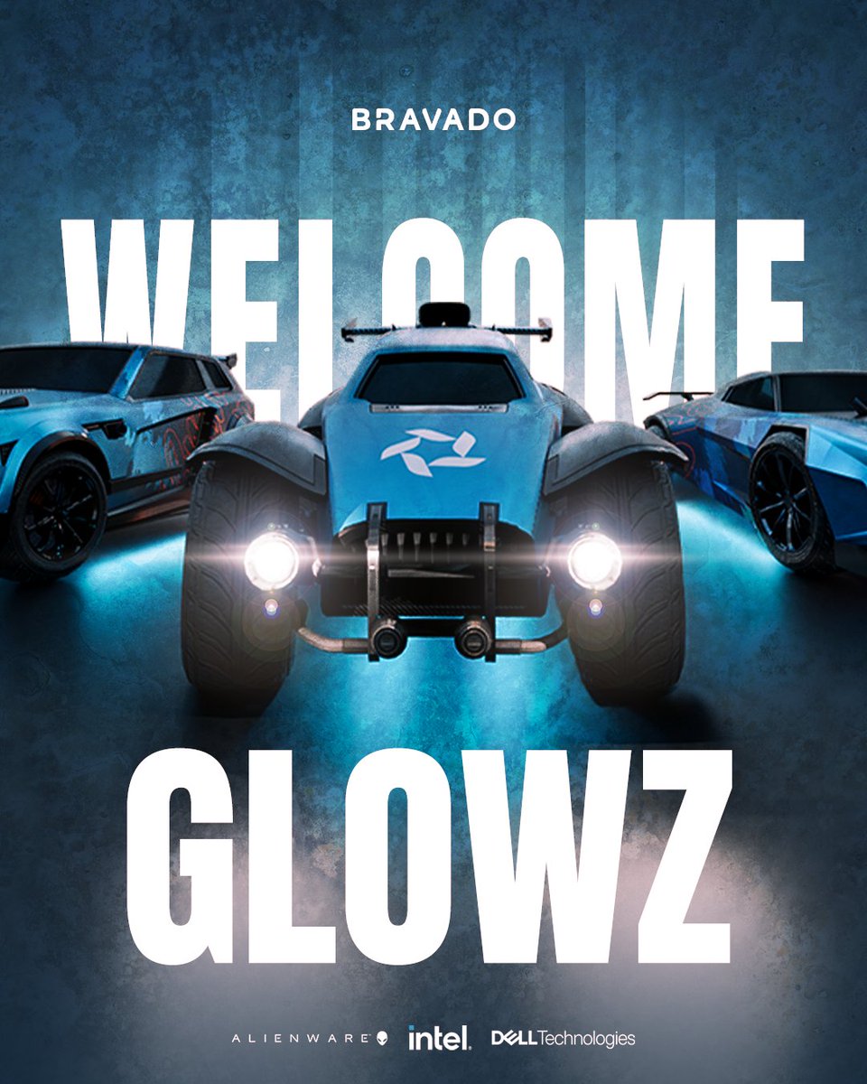لقد انضم اللاعب الثالث إلي ساحة المنافسة.

مرحباً ب @GlowzRL في برافادو 🥑

Player three has entered the server. 

Welcome @GlowzRL to Bravado 🔥

#bringthebravado