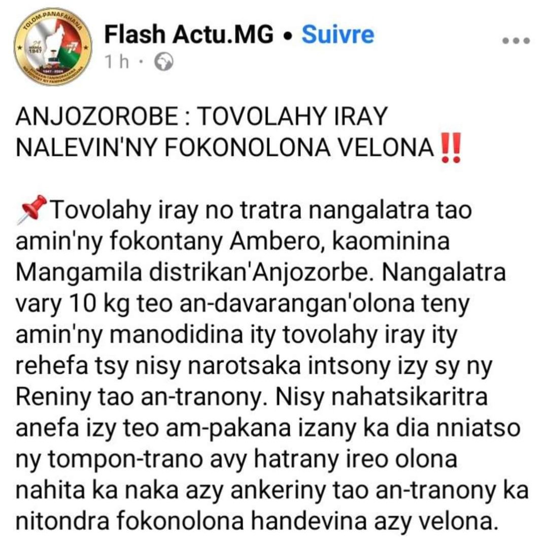 Fetison's tweet image. La barbarie de cet acte atroce, condamnable, révèle un double échec : celui de l'État dans sa mission de réduire voire vaincre la pauvreté, &amp;amp; celui de la confiance perdue en notre système judiciaire. Il faut garantir les besoins essentiels à la population &amp;amp; restaurer la confiance