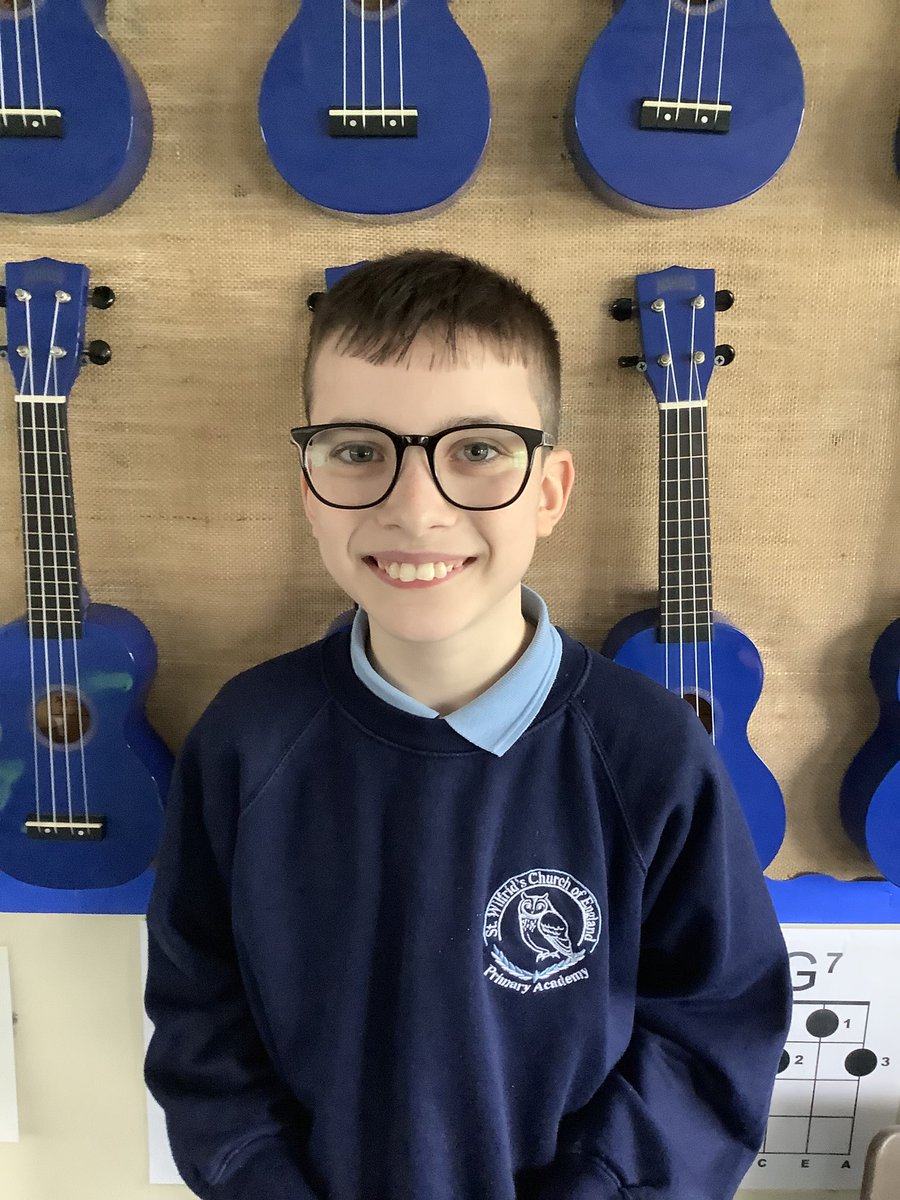 StWilfridsMusic's tweet photo. WOW! ๐ฅณ Super #proud of Oliver who passed his @ABRSM grade 1 #cello with MERIT! #musicalstar
@Wigan_music @LT_Trust @St_Wilfrids_CE https://t.co/ZTGslZHFbf