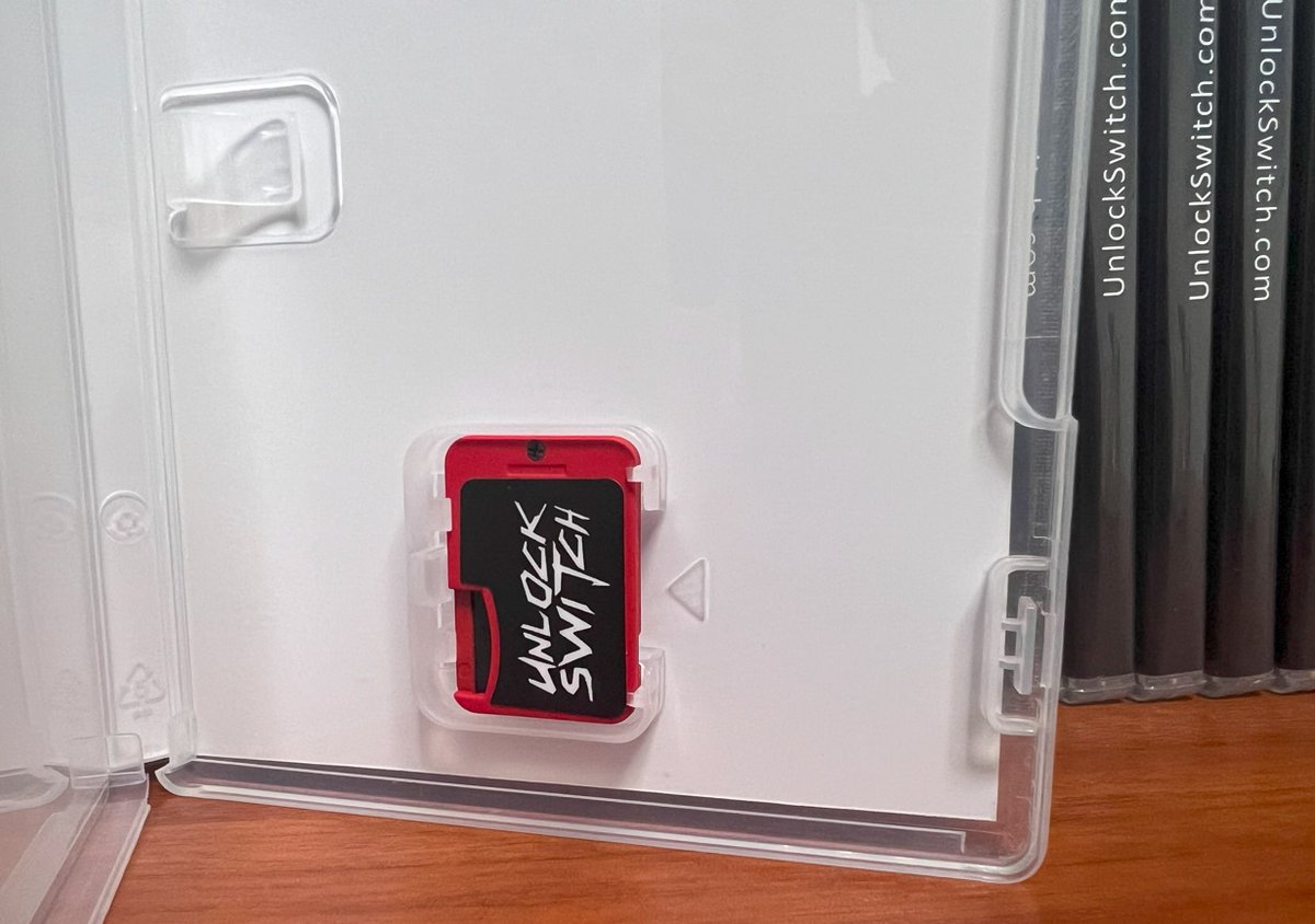 UnlockSwitch tweet media