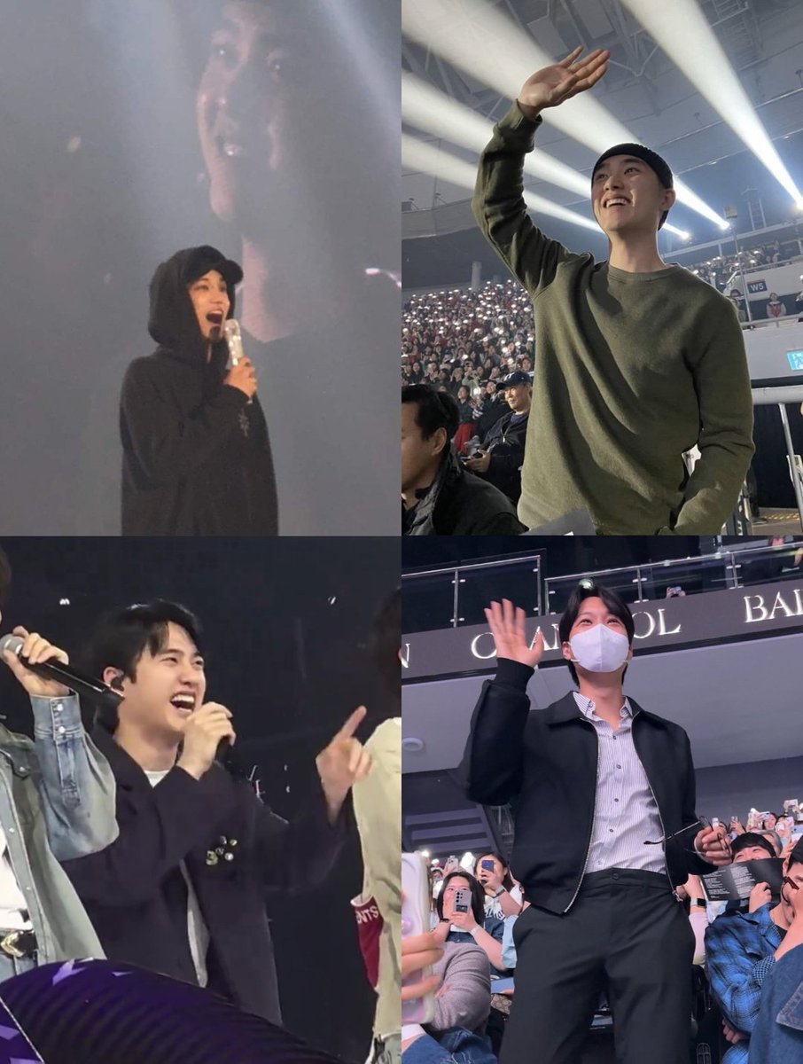 خو من فداتون بشم 😭 قشنگای من😭💘
#KAI #KYUNGSOO