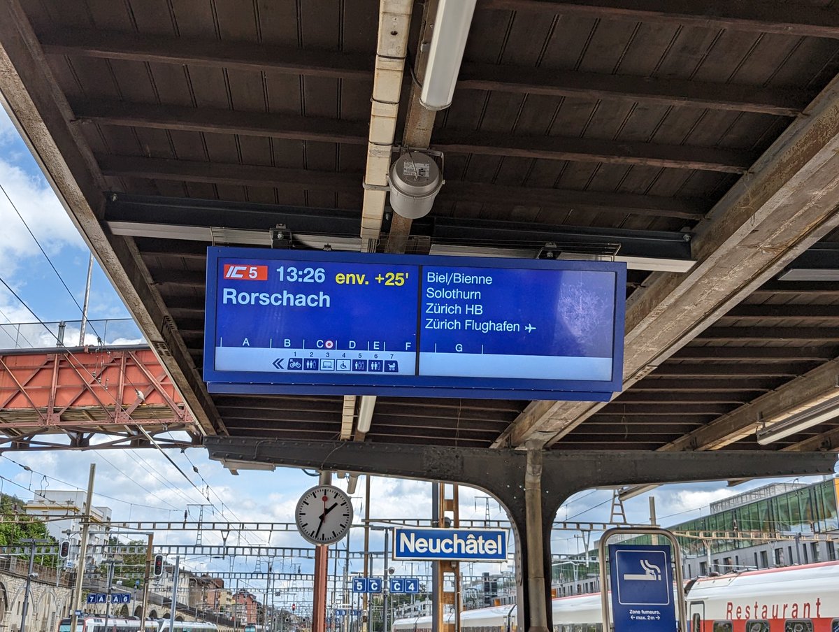 oleg_nenashev's tweet image. On my way to @DevOpsZH... #ornot