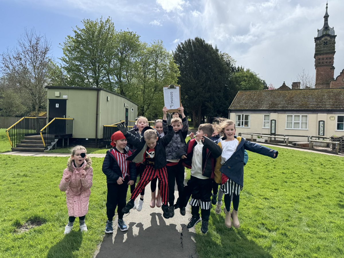 First group to finish the perplexing pirate problems! 🏴‍☠️ WHOOPP!😎 <a href="/GPSMrsHarrison/">Mrs Harrison</a> <a href="/GreystokePS/">Greystoke Primary</a>