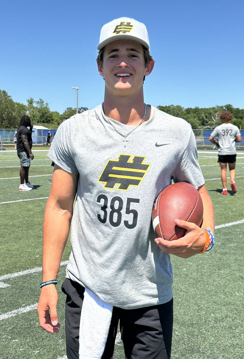 Brogan McNab 3 ⭐️ ATH (@broganmcnab2026) on Twitter photo Great day <a href="/Elite11/">Elite11</a>. I hit a PR of 4.16 on the pro/agility shuttle. <a href="/Stumpf_Brian/">Brian Stumpf</a> <a href="/denny_thompson/">Denny Thompson</a> <a href="/QBHitList/">QBHitList.com</a> <a href="/baylintrujillo/">Baylin Trujillo</a> Great day <a href="/Elite11/">Elite11</a>. I hit a PR of 4.16 on the pro/agility shuttle. <a href="/Stumpf_Brian/">Brian Stumpf</a> <a href="/denny_thompson/">Denny Thompson</a> <a href="/QBHitList/">QBHitList.com</a> <a href="/baylintrujillo/">Baylin Trujillo</a>