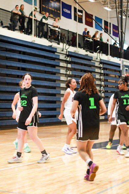 Lady_Playmakers's tweet photo. Our 17u has some new pieces and some old ones but you couldn't tell this weekend!! We are One Team One Family!! Great TEAM effort in our successful 3 out of 4 winning weekend. Great group of smalls who PLAY BIG!!! #trusttheprocess https://t.co/EnUhJ2ojTq