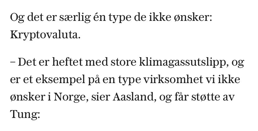 Jøss, produserer norsk kraft så mye klimagasser plutselig?