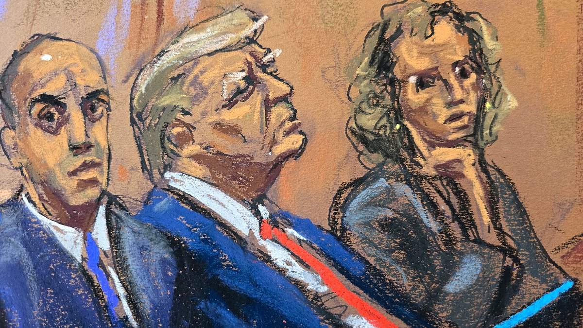 Will the Trump trial be televised? Key questions about the coverage of the Stormy Daniels hush money case trib.al/rNExtIj