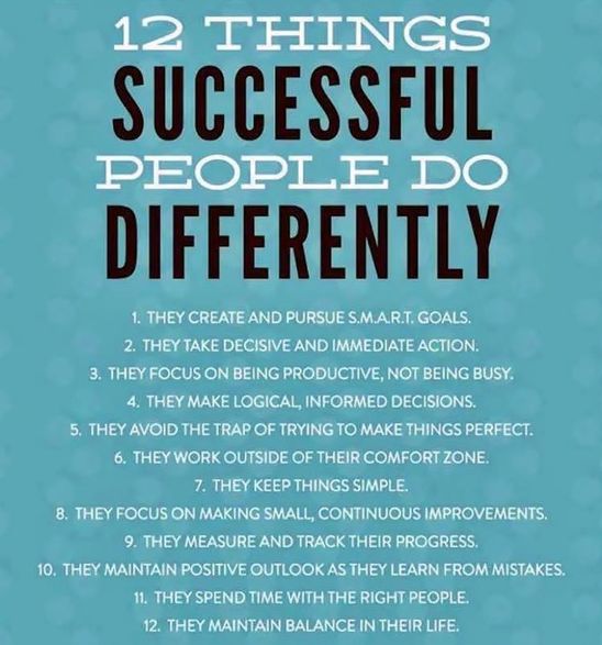 CHOOSE TODAY to be DIFFERENT. DO what the successful online marketers DO. [VIDEO] bit.ly/2JlXFyQ #prospecting #BizTips #entrepreneur