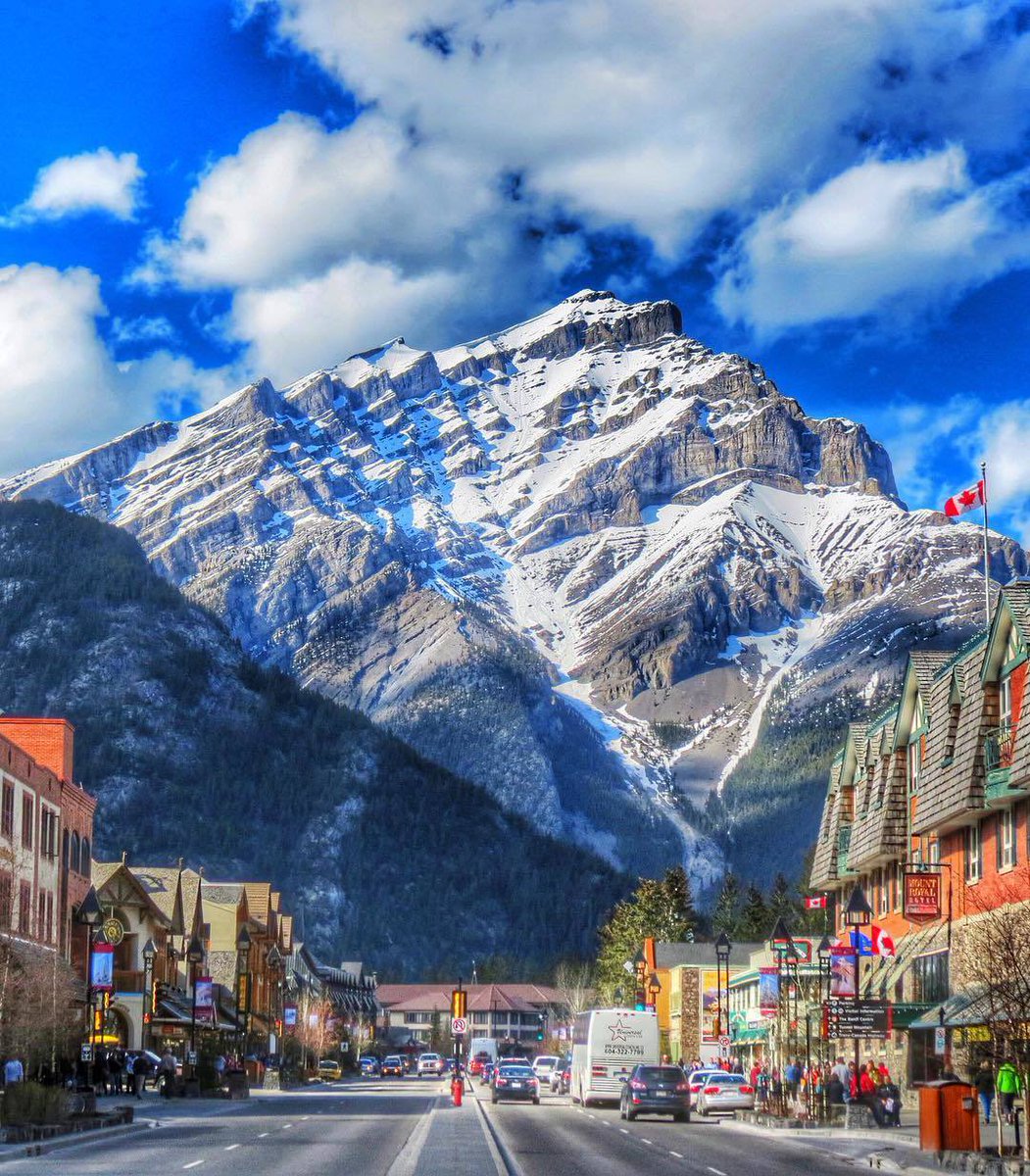 Banff National Park, Canada 🇨🇦