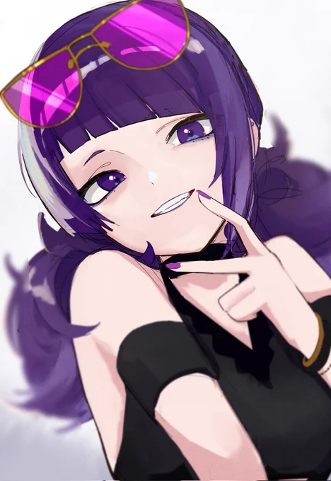 #気温が高いので気が早いが水着絵が見たいまみ水着 