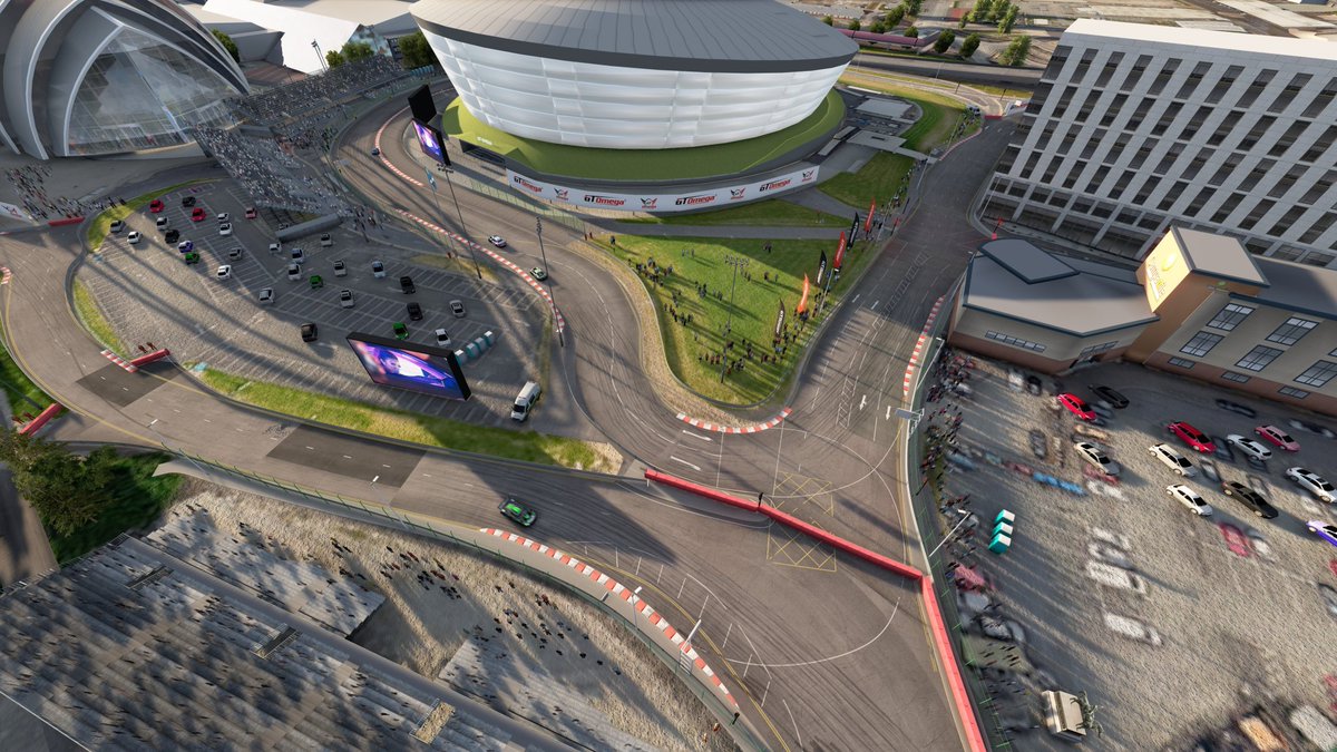 GT Omega tweet media