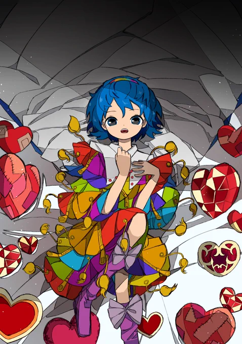 愛のレプリカ#東方Project 