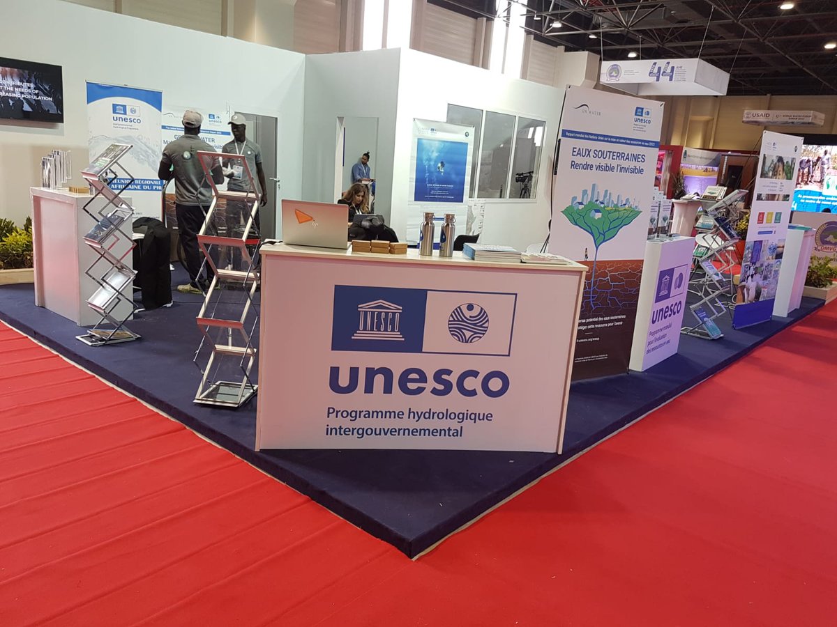 @unescoWATER will be at the @WWaterForum10 that will take place from the 18-25 of May 2024, in #Bali, #Indonesia. The full list of our sessions and other activities that will be held at the @UNESCO Pavilion will be made available soon on our website. 👉unesco.org/en/ihp