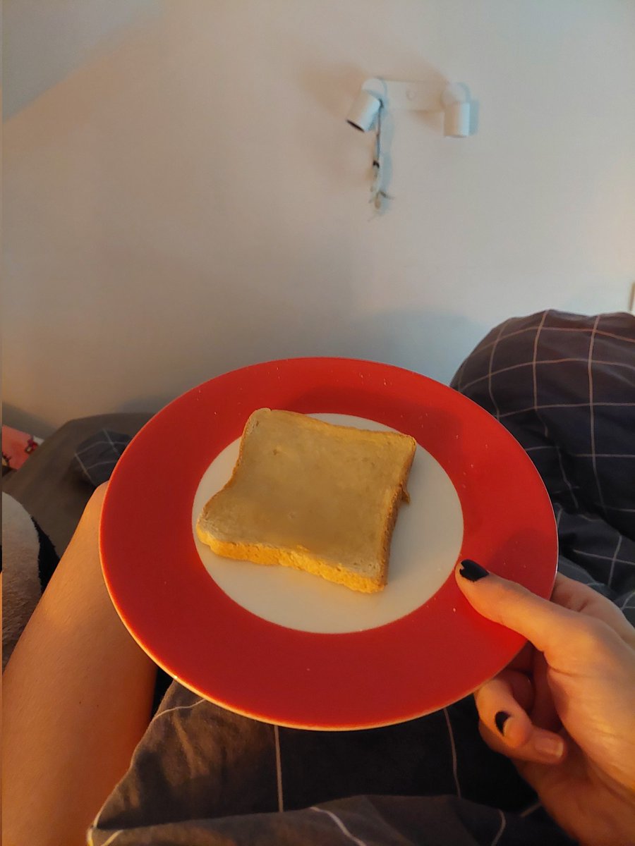 Nieuwe comfortfood unlocked 😽😽