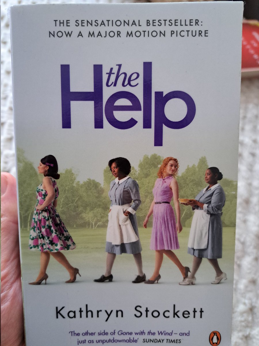 Did you know that 'The Help' was rejected 60 times? 📚 Never give up on your dreams! #DreamBig #Mondayvibes