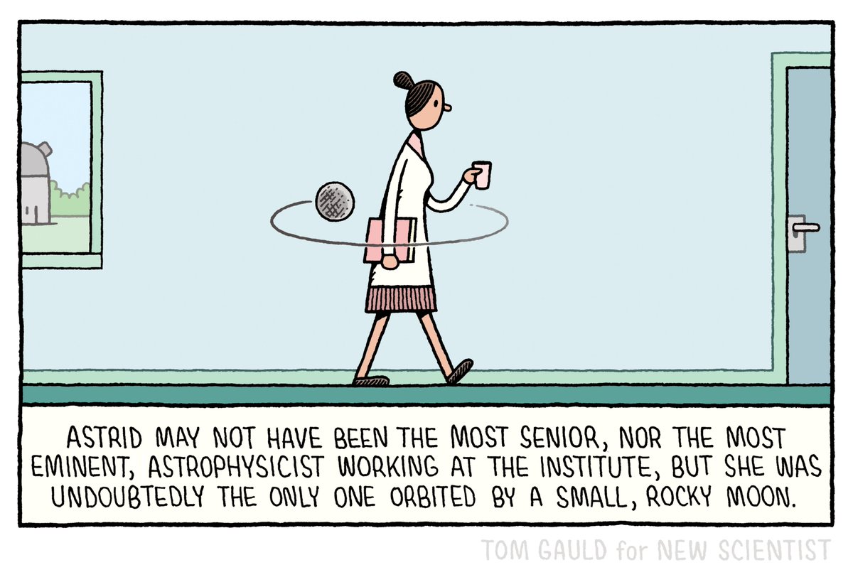 tomgauld's tweet photo. My latest cartoon for @newscientist
#science #astrophysics https://t.co/KCV01Lw0G7