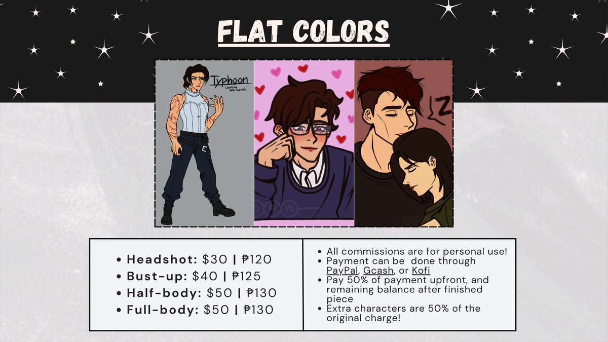 FNC dan fabron🍡 (C0MMS!) tweet media