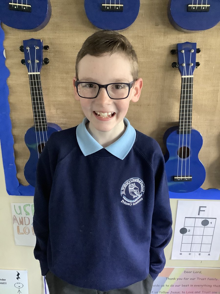 WOW! 🥳 Super #proud of Luke who passed his @ABRSM grade 1 #cello with MERIT! #musicalstar 
@Wigan_music @LT_Trust @St_Wilfrids_CE