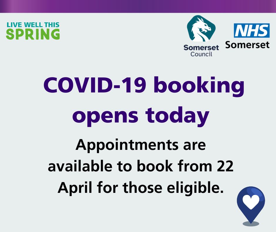 NHS Somerset tweet media