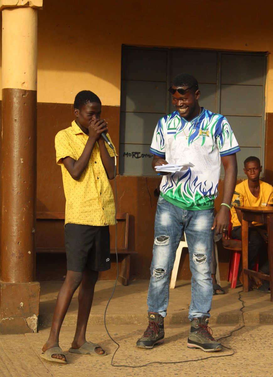 The idea behind the performance was to initiate a dialogue with the community members in order to foster a sense of belonging for the street children in their area. #Belonging #IDSC2024 #StreetChildrenDay