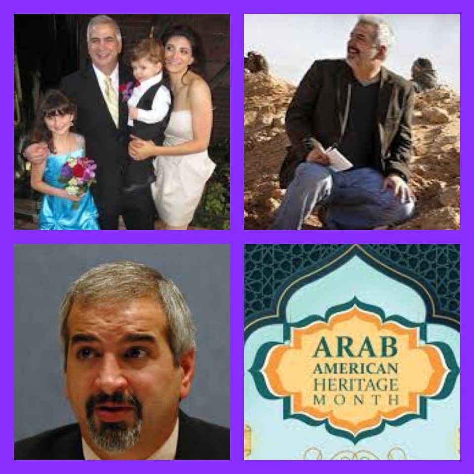 #MPAJAGS
Spotlight on AAHM Anthony Shadid (September 26, 1968 – February 16, 2012) was a foreign correspondent for The New York Times based in Baghdad and Beirut who won the Pulitzer Prize for International Reporting twice, in 2004 and 2010. #STRONGERTOGETHER