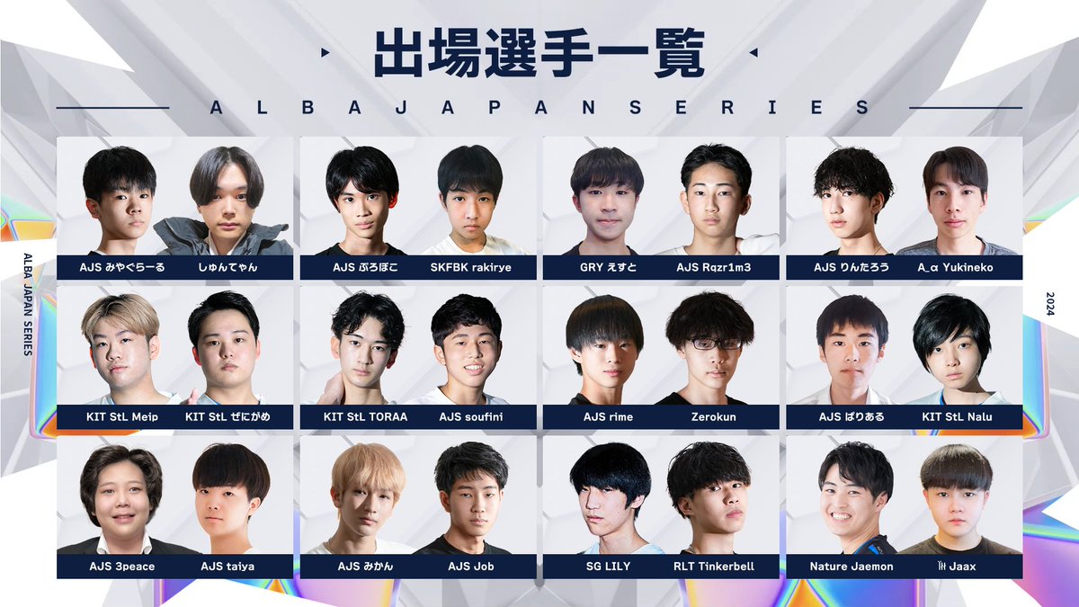 ALBA E-sports tweet media