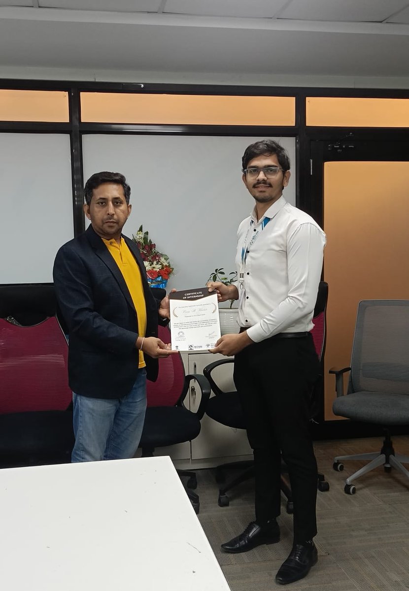 Celebrating Success! Our talented intern has conquered the world of automotive embedded systems with NeuAI Labs! 

#InternshipSuccess #GraduationDay #AutomotiveTech #EmbeddedSystems #AutomotiveEmbedded #Embeddedcourse #FutureInnovators #SuccessStory #TechExcellence #NeuAILabs
