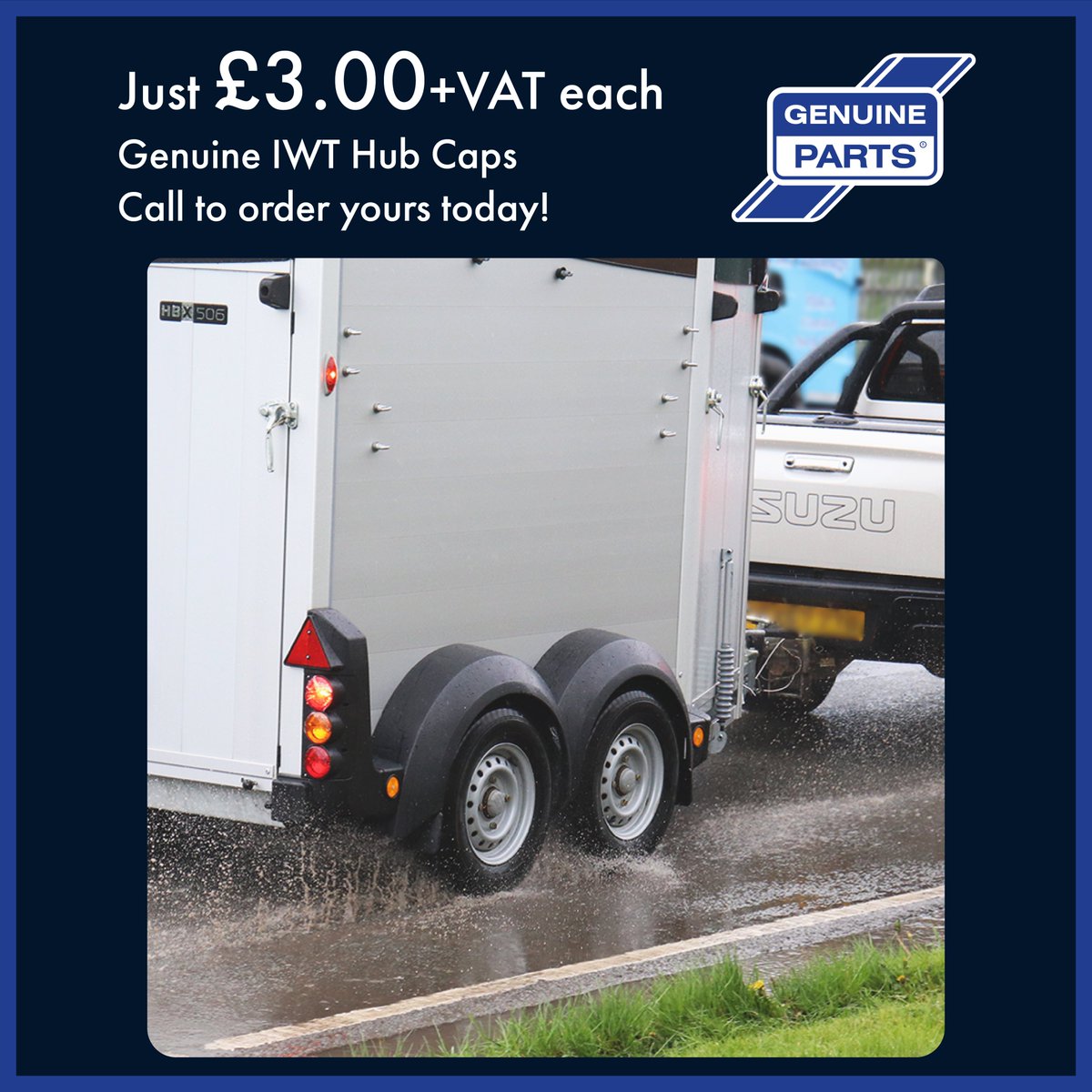 Ifor Williams Trailers - Aftersales tweet media