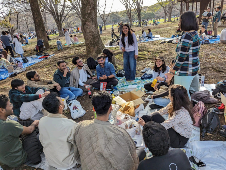 AAS_IITMandi's tweet photo. IIT Mandi Japan Alumni Chapter Freshers’ Alumni Meet. https://t.co/m1YVMrwYdP