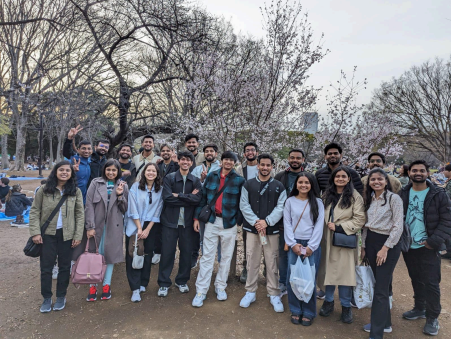 AAS_IITMandi's tweet photo. IIT Mandi Japan Alumni Chapter Freshers’ Alumni Meet. https://t.co/m1YVMrwYdP