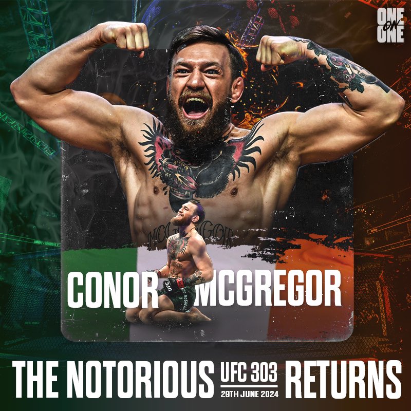 One On One tweet media