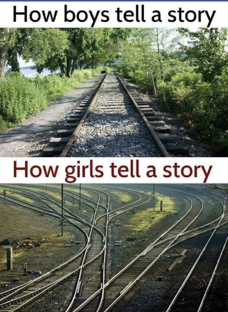True Story.