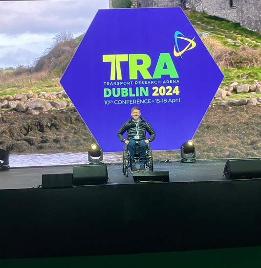Looking forward to the hearing <a href="/JackKavanaghIRL/">Jack Kavanagh</a>  speaking at the Opening Ceremony of the <a href="/TRA_Conference/">TRA Conference</a> being held in the RDS in Dublin this week. #TRA2024