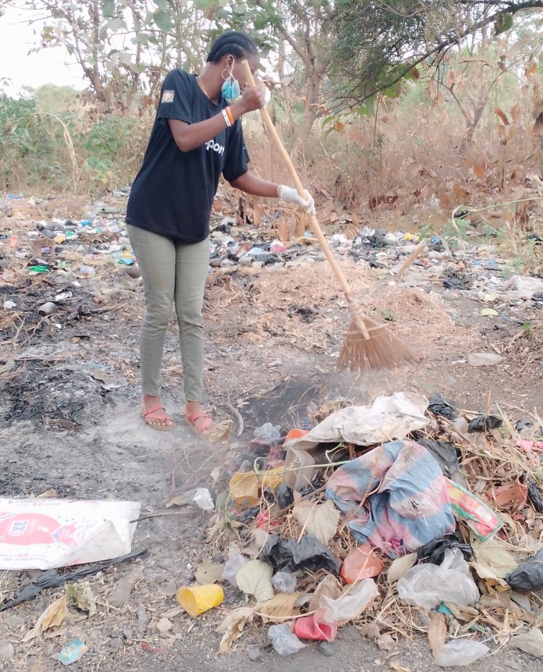 Le militantisme a t-il un genre❓Pour l'#ONGTONKOURO, tout le monde a le droit de militer dans tous les domaines. De ce fait nous réclamons une égalité de sexe afin de pouvoir parler vraiment de développement durable. Donnons plus de voix aux femmes pour le bien être de notre 🌎