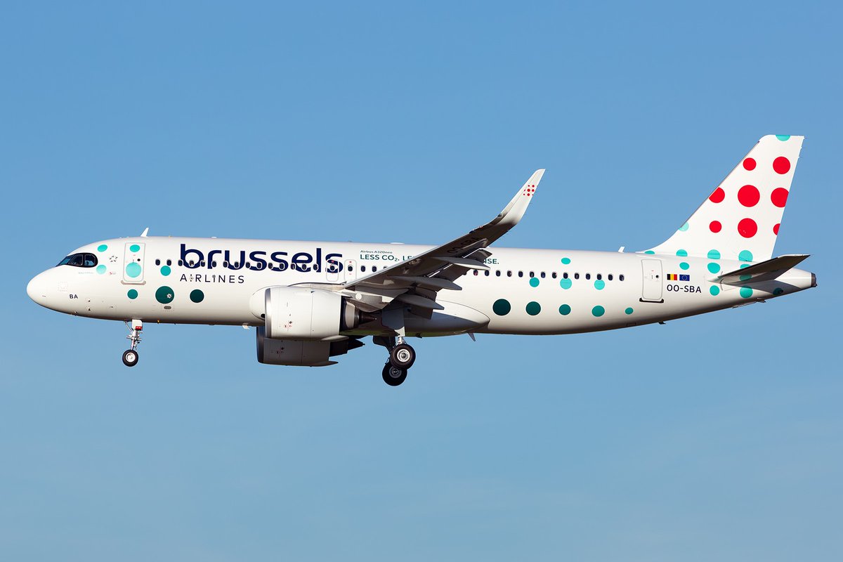 Brussels Airlines is currently offering future Pilots to join their MPL Cadet Program. Visit AviationNetwork.com to apply.

Photo Credit: Thomas Desmet

#BrusselsAirlines #A320NEO #CadetPilot #FlightTraining #DreamJobs