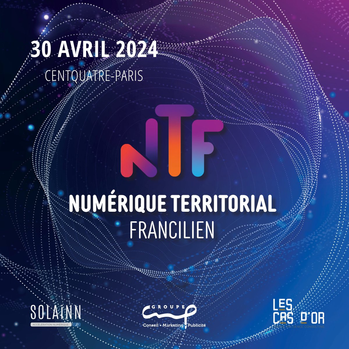 Retrouvez Jalios au Salon du NTF le 30 avril 2024, avec Orange Business et La Ville de Neuilly-sur-Seine au stand A2. 
Ils interviendront sur le sujet : Expérience agent : créer de l'engagement et repenser les pratiques avec l'IA générative. eu1.hubs.ly/H08z_f50