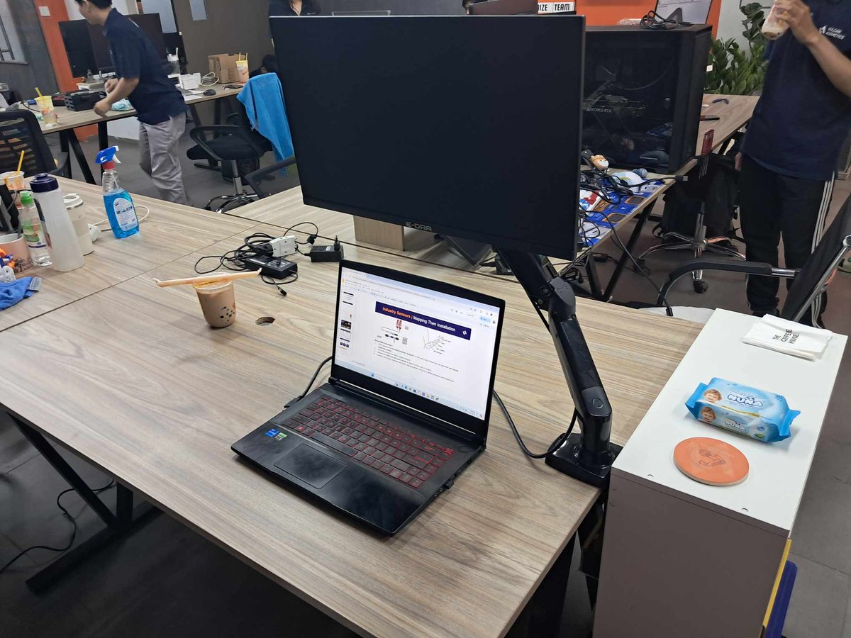 Vulcan Augmetics tweet media