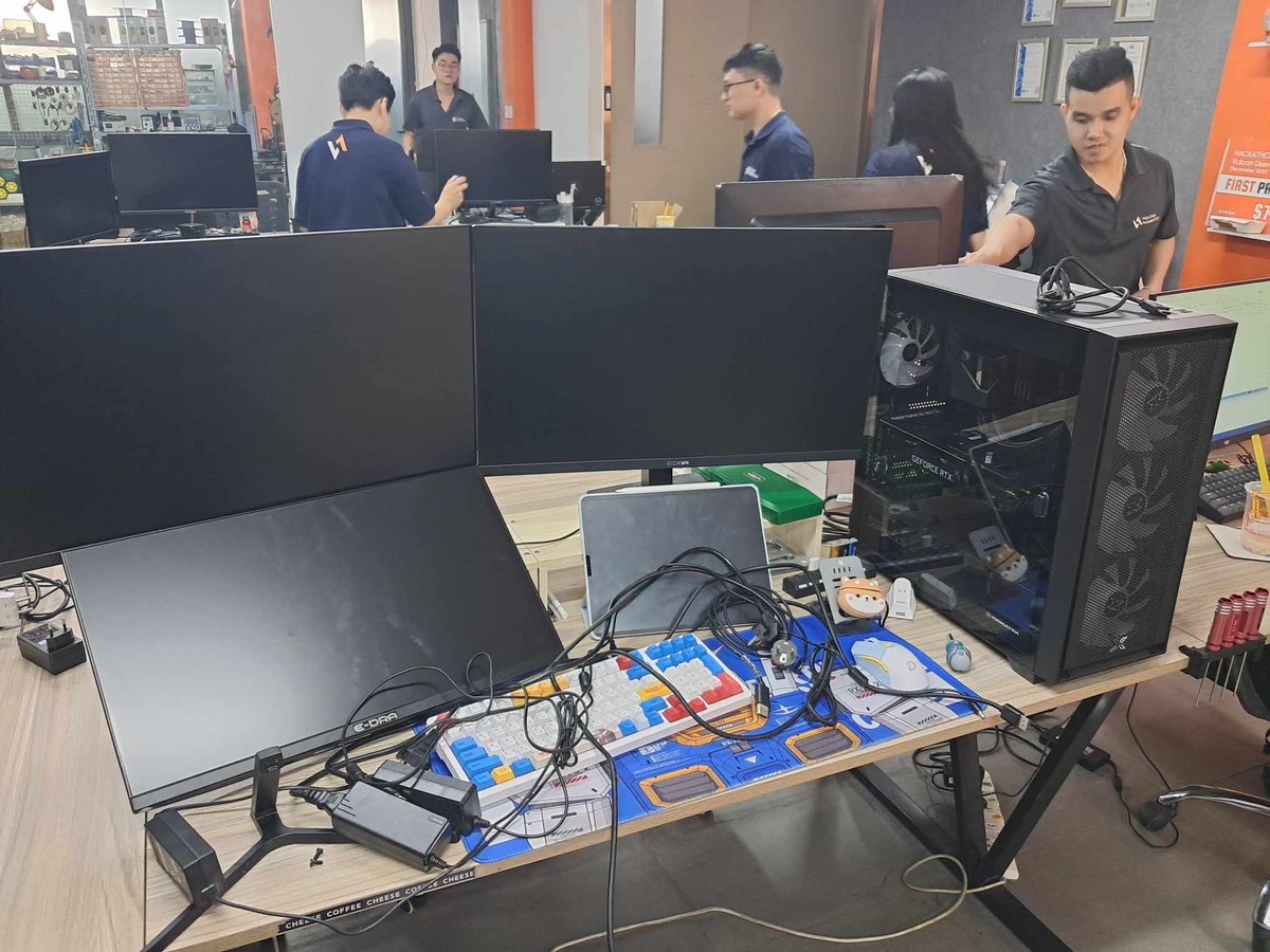 Vulcan Augmetics tweet media