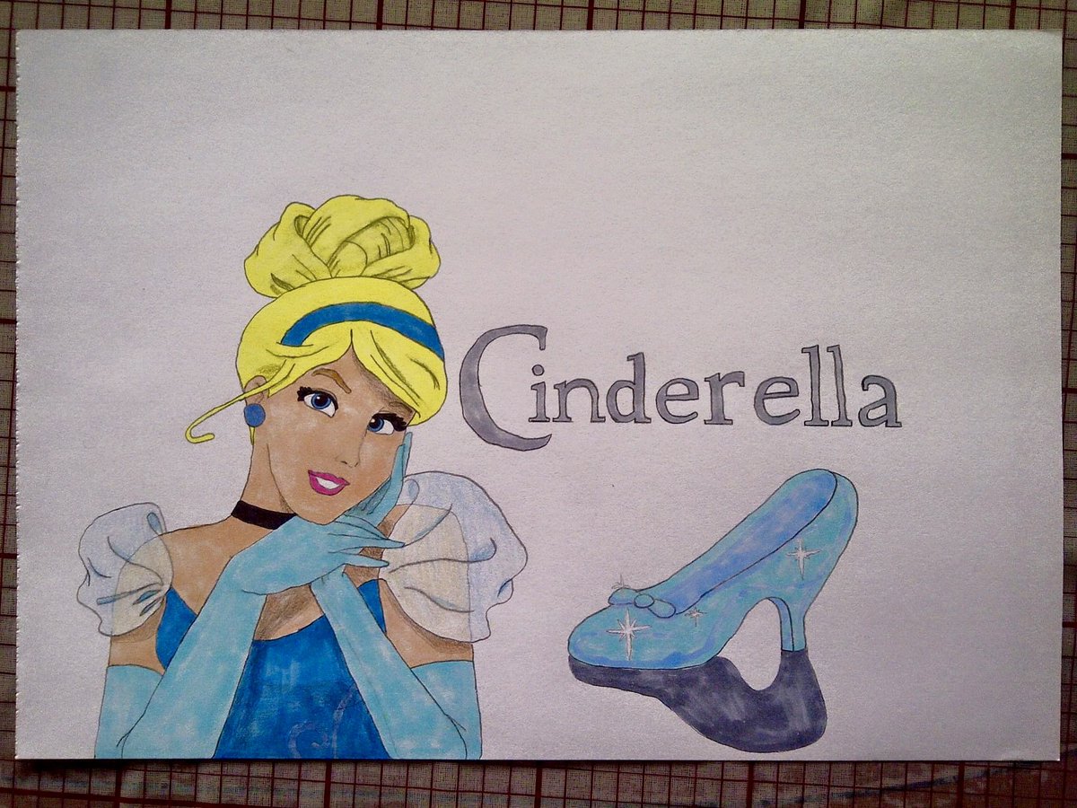 K_Mannimations's tweet photo. Cinderella sketch in 2015 💎🥿👑✨

#Cinderella #Disney #DisneyAnimation #DrawWithDisneyAnimation #Sketch https://t.co/tFcEFFocum