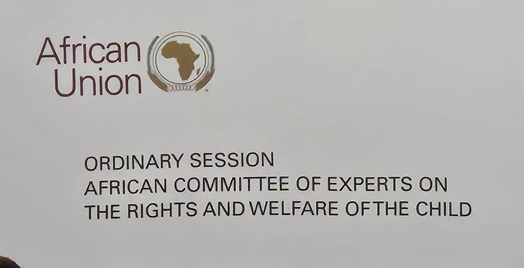 Participating in the 43rd Ordinary Session of the @acerwc . @WorldVision is pleased to engage in the Session. We call for concerted effort to address humanitarian challenges facing children. We also call for the recognition of child hunger as a barrier to effective learning