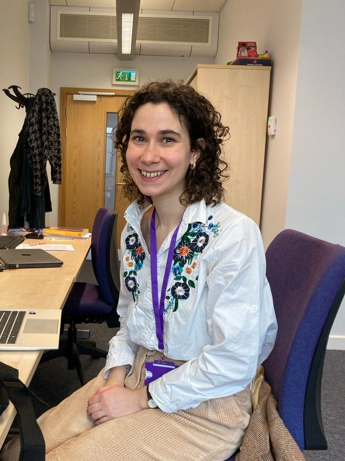 Magda Jordão (@jordaomagda) on Twitter photo One week of working as a lecturer <a href="/LBUPsych/">Psychology @ LBU</a>
Can you tell I'm loving it?
Great colleagues and exciting plans for the future 🤩 One week of working as a lecturer <a href="/LBUPsych/">Psychology @ LBU</a>
Can you tell I'm loving it?
Great colleagues and exciting plans for the future 🤩