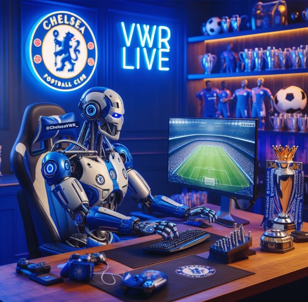 Chelsea VWR_ tweet media