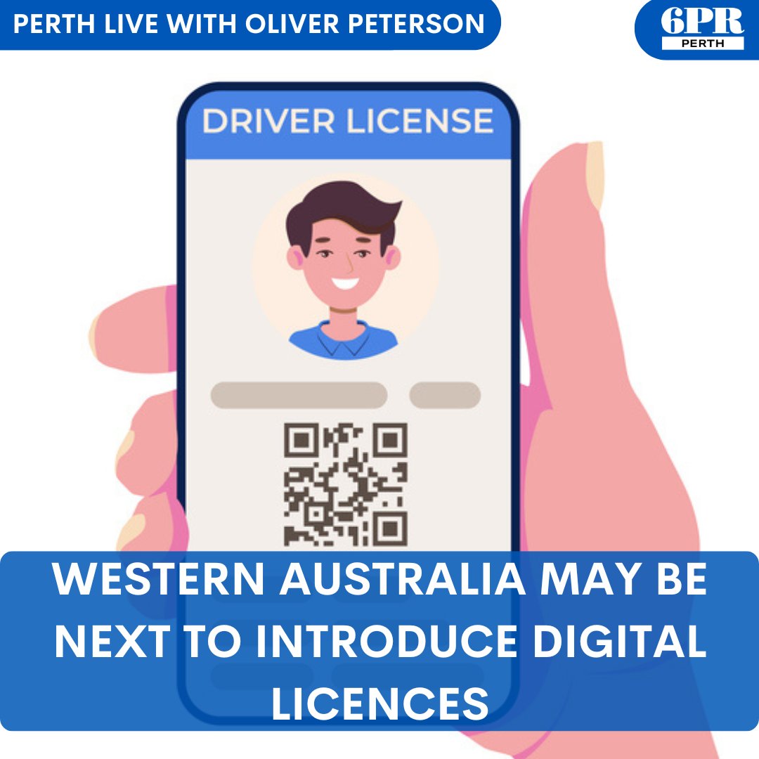 A Word on the Street revealed that the state government will announce in the budget that WA drivers will have access to a digital licence through the ServicesWA app. 🎧📱Hear the full story: brnw.ch/21wIOPs