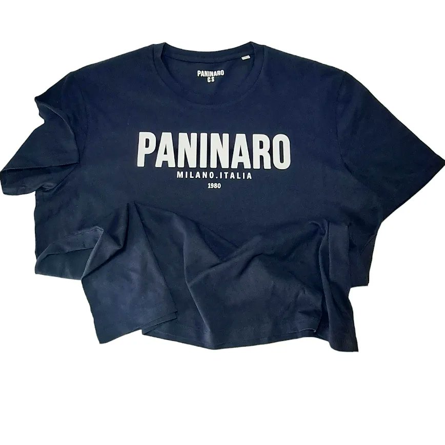 I've been asked so many times to make these, so it's time to deliver. Navy/Light Blue Paninaro Sweatshirt paired with Mineral Grey Chino Shorts & Navy Terry Towel Shorts. Navy Paninaro T Shirt. All available soon. Baz 😎🫡