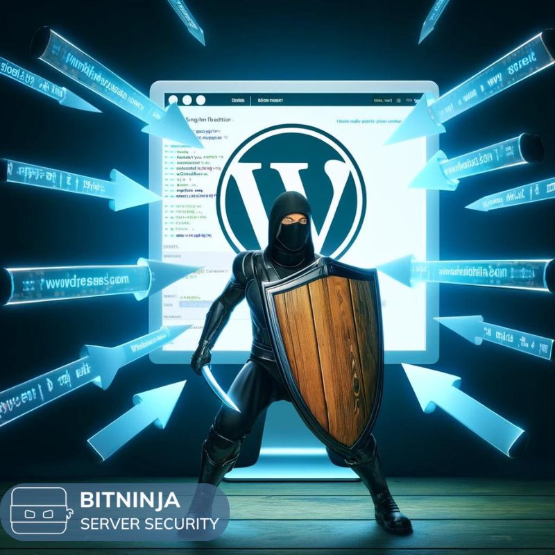 🚨 Urgent #Security Update for #WordPress Users!
A new #vulnerability could allow attackers to steal sensitive data from over a million WordPress sites. Learn how our new #WAF rule can protect your site today! buff.ly/3U1yKCa 
#BitNinja #WordPressAttack #SQLinjection