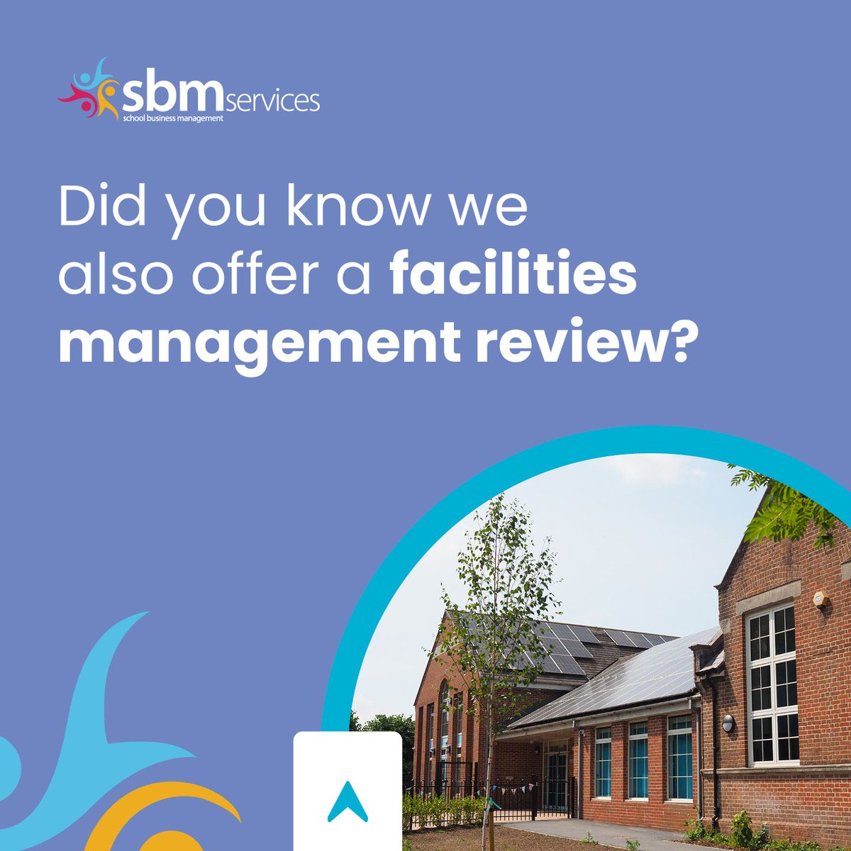 Our facilities management review focuses on providing assurance that the trust/school is operating in compliance with relevant legislation.

Contact us for more information.

#SchoolBusinessManagement #SchoolCompliance #SchoolFacilities