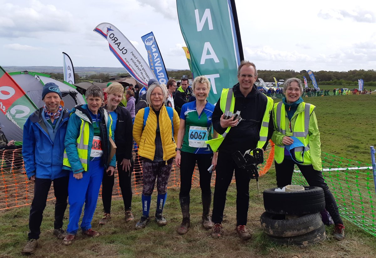 Club members enjoyed a full weekend at the @GBRorienteering Long and Relay Championships near Whitby!
