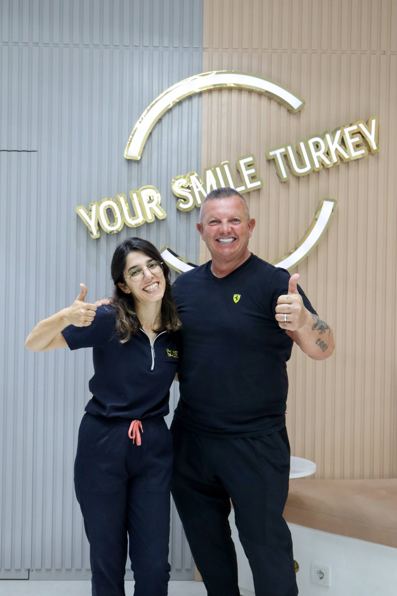 Always Smile Carl! ✨

☎️+90 544 120 40 00
+44 7387 117 787
🌐yoursmileturkey.com
📍Antalya/Turkey

#smilemakeover #smiledesign #veneer #dentalcrown #dentalveneer #unitedkingdom #england #zirconiumcrown #zirconia #happyface #keepsmile  #turkeyteeth #dentalcare #smilecare
