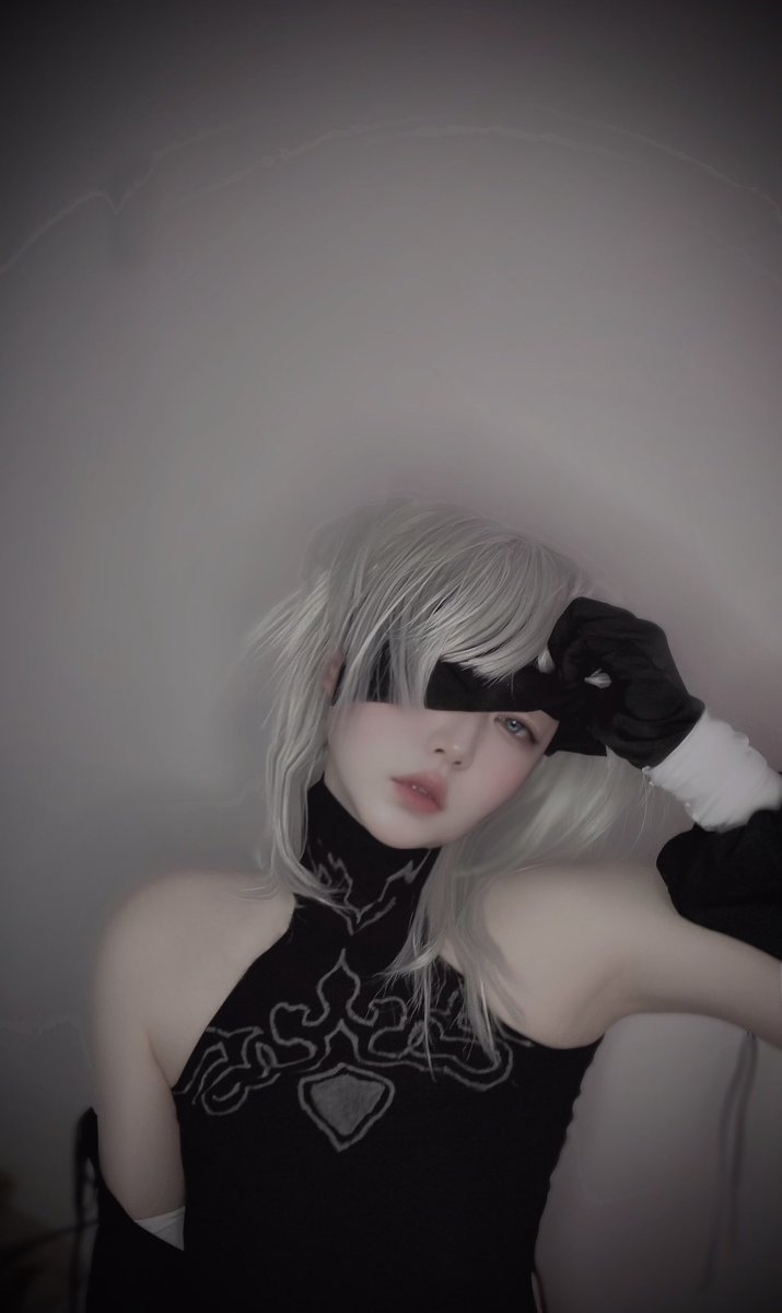 『NieR Re[in]carnation』 Cosplay 10H #リィンカネ サ終まであと…半月…